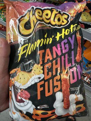 Flamin Hot Tangy Chili Fusion