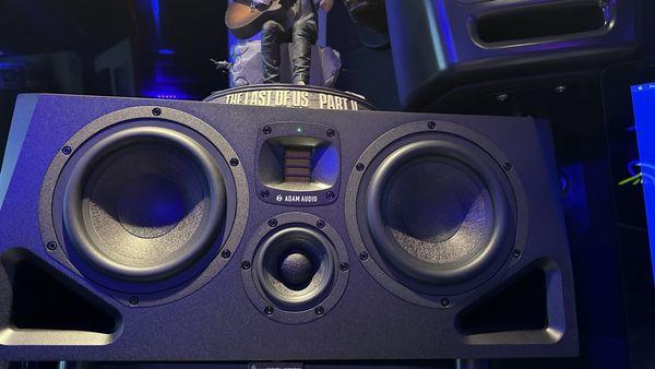 Studio Monitors