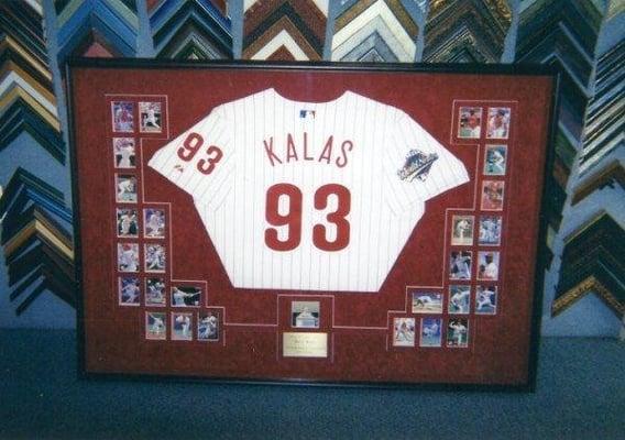 Harry Kalas Jersey