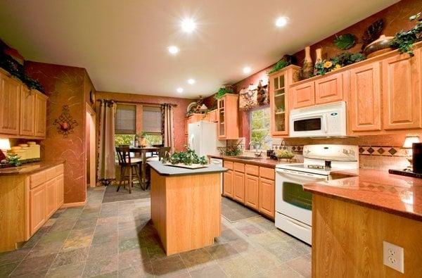 Custom Kitchen