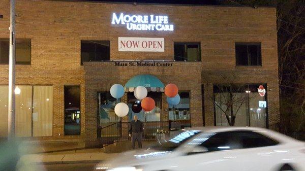 Moore Life Urgent Care