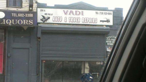 Vadi Auto Truck Repair