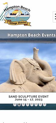 Hampton Beach State Park