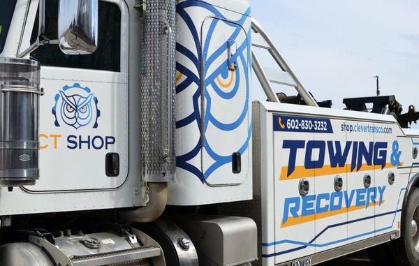 CT Shop Towing & Recovery