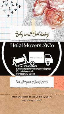 Halal Movers