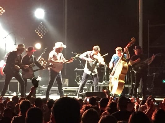 Old Crow Medicine Show