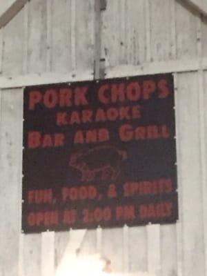 Porkchops Bar & Grill