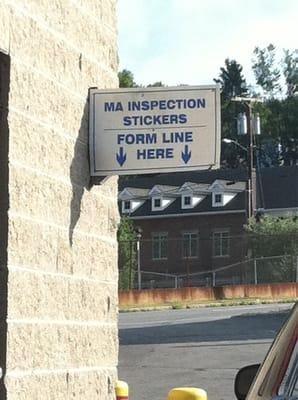 They offer inspections too!!!