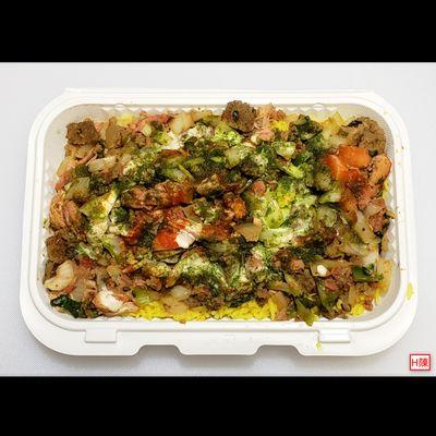 Salam's Halal Cart