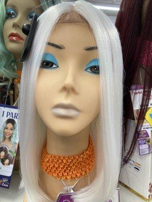 Synthetic Full Wigs