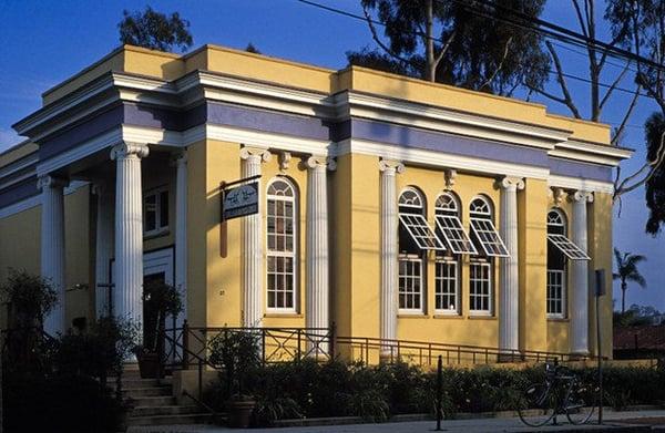 Sarah's practice is located downtown in the beautiful Santa Barbara Yoga Center