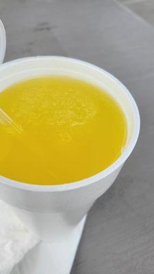 Piña Agua Fresca