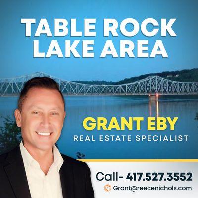 Grant Eby - ReeceNichols Real Estate