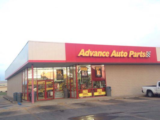 Advance Auto Parts