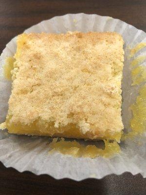 Lemon Bar