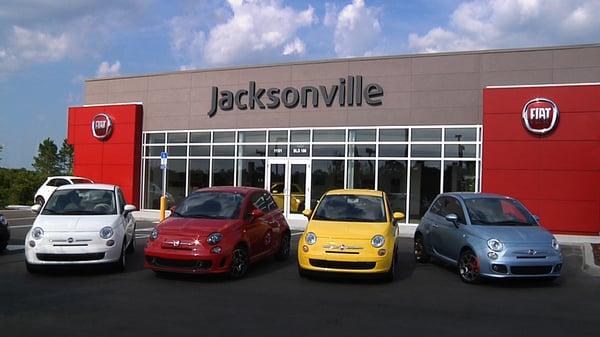 Jacksonville FIAT