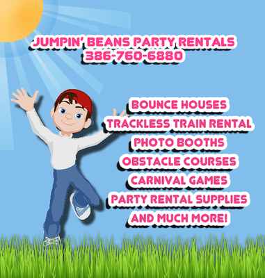 Jumpin Beans Party Rentals Inc