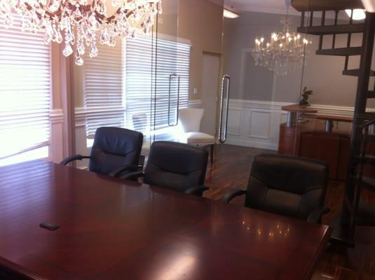 New office location in downtown orlando