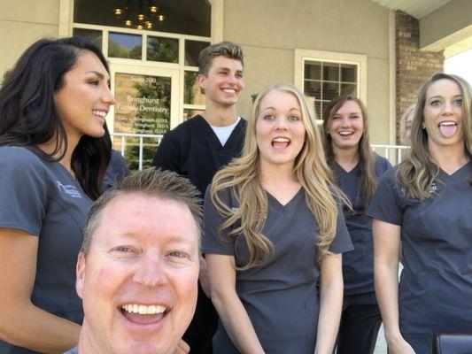 Bringhurst Family Dentistry