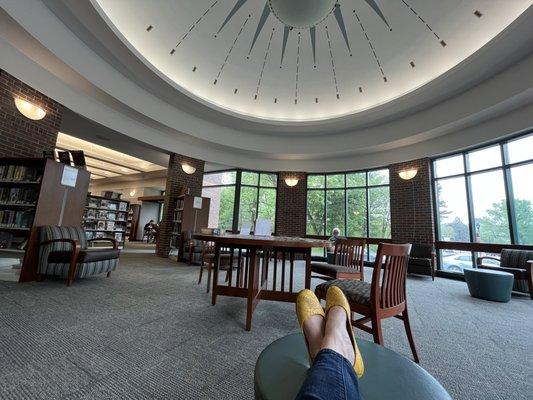 Hennepin County Library - Washburn Library