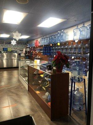 Enmanuel Water Store & More