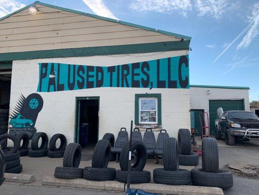 Pal Used Tires