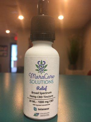 Our CBD 1000mg only $60!