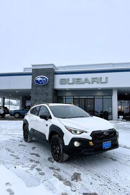 Cascade Subaru