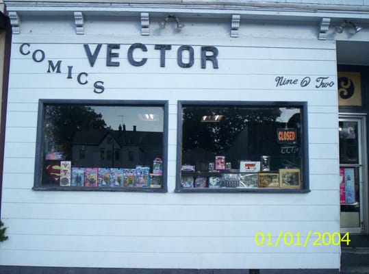 Vector Books