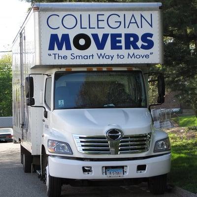 Fairfield Movers - Collegian Movers Inc