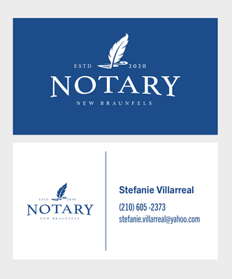 Notary New Braunfels