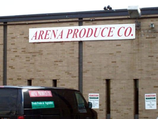 Arena Produce Company