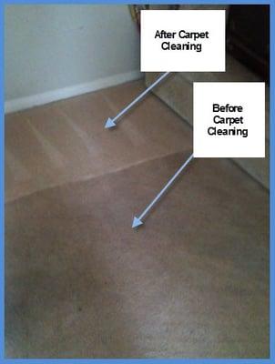 Carpet Cleaning Scotts Valley, CA