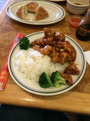 General Tsos