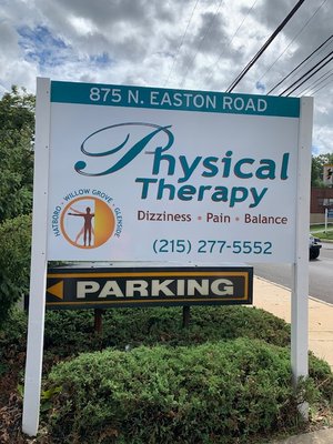 Willow Grove Physical Therapy - Glenside