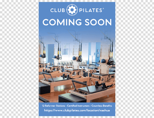 Club Pilates Nashua