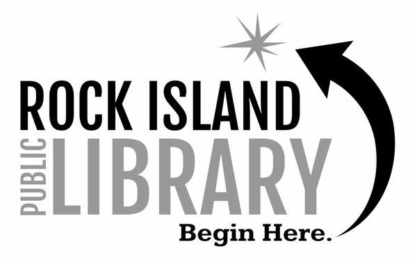 Begin at any location of the Rock Island Public Library