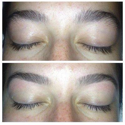 Eyebrows by Bella!