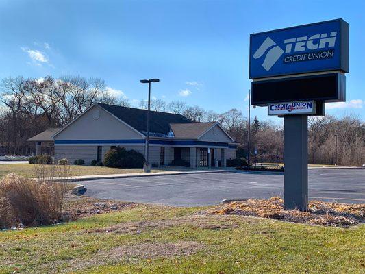 Tech Credit Union Gary, IN