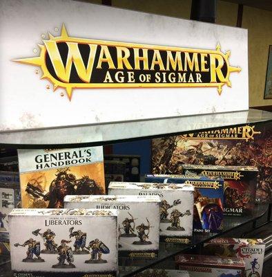 Warhammer Age of Sigmar