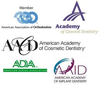 Dental Association memberships