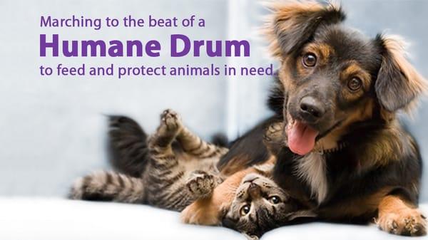 Humane Drum