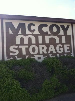 McCoy Mini Storage