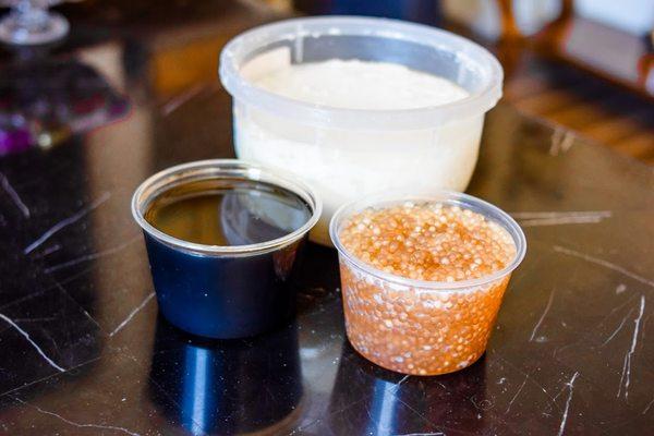 FAMOUS FILIPINO TAHO SET