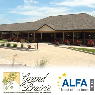 Grand Prairie of Macomb Affordable Assisted Living Community