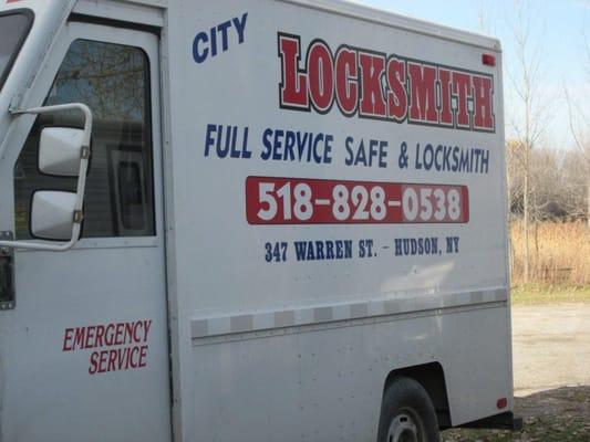 City Locksmith