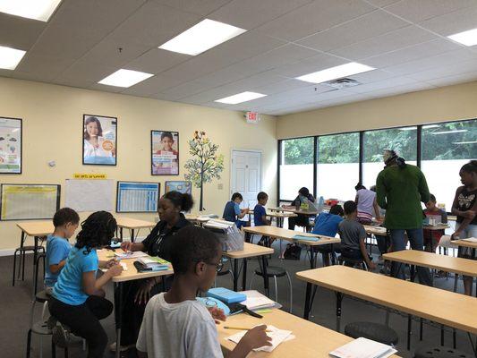 Kumon Math and Reading Center of Lawrenceville - South