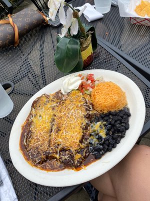 Chile Rellenos Oaxaca