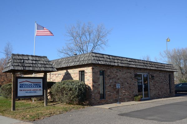 American Family Insurance Agency in Monticello