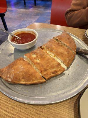 Large Calzone